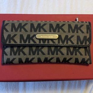 Michael kohrs wallet